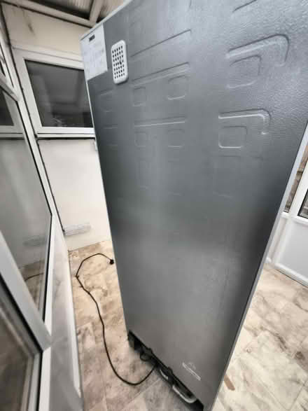 Photo of free Zanussi fridge freezer (N3) (Finchley Central N3) #3