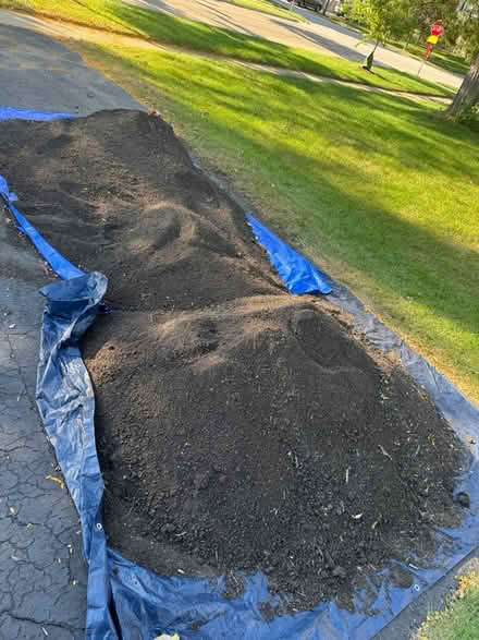 Photo of free DG Sanitary District Biosolids (Near DG South HS) #1