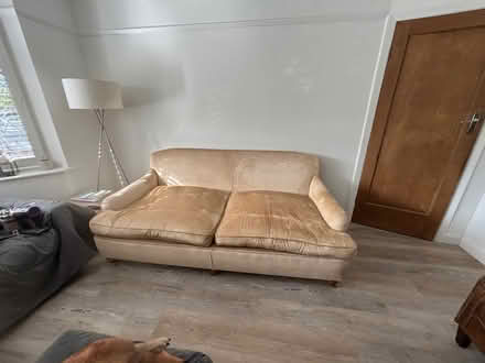 Photo of free sofa (Fareham PO16) #1