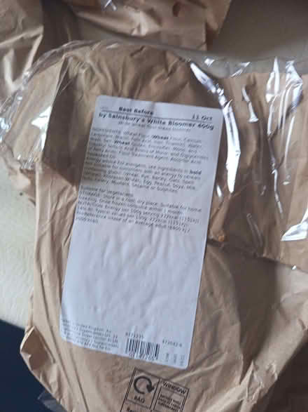 Photo of free Fresh bread and baguettes (Temple Cowley OX4) #2