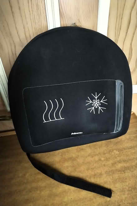 Photo of free Back support (Belper DE56) #1