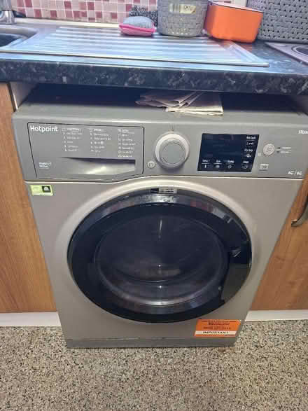 Photo of free Washer / Dryer (Gillingham ME7) #1