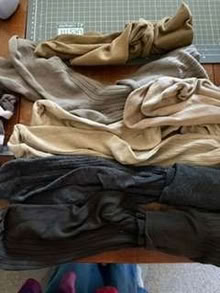 Photo of free Knee height Socks for men/woman (Lydiard Millicent SN5) #1