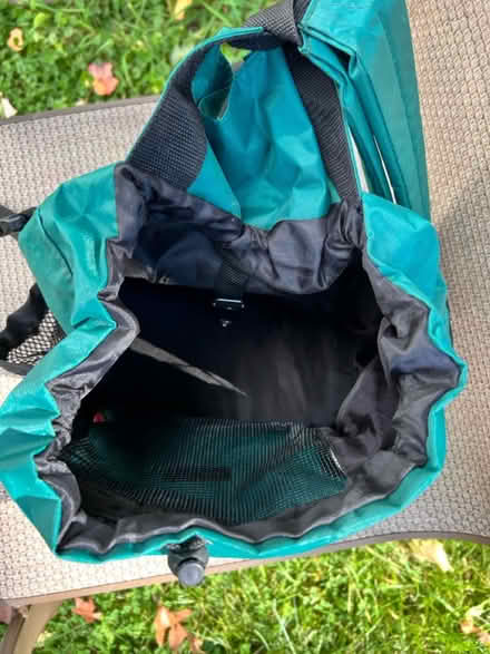 Photo of free Small pet carrier (Lunenburg) #3