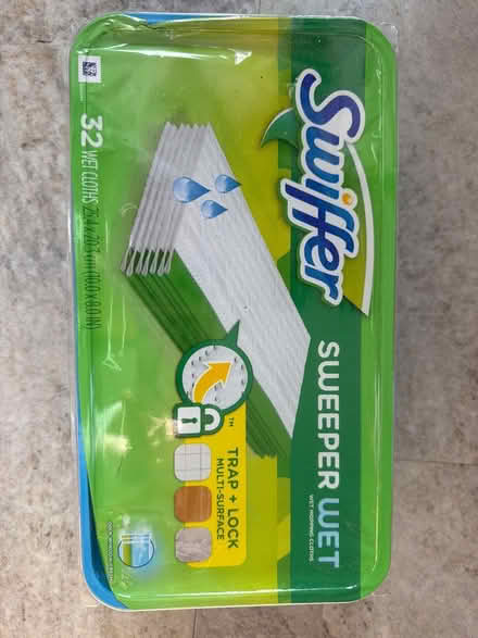 Photo of free Mostly full swifter pads (Beulah rd and Druid hill rd NE) #1