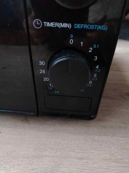 Photo of free Microwave for fixing (Ng5) #2