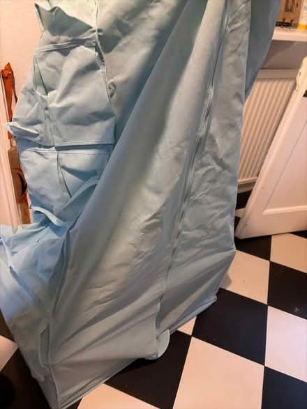 Photo of free Temporary portable wardrobe (Sharrow S7) #1