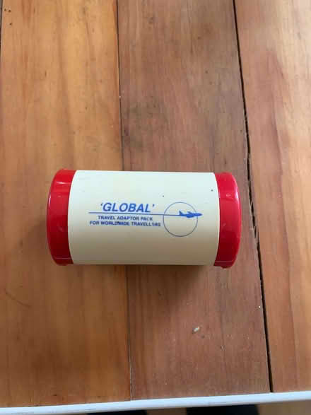 Photo of free Travel plug (Cosham PO6) #1