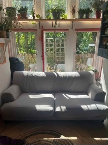Photo of free Habitat Very Comfy Sofa (Lewes BN7) #1