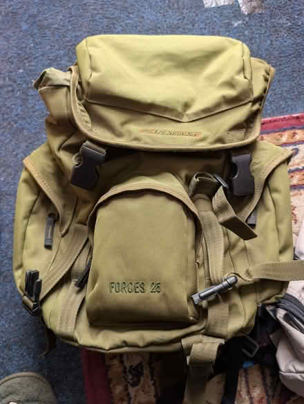 Photo of free Highlander backpacks x 2 (Leith EH6) #1