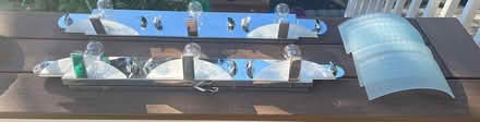 Photo of free Bath vanity lights (Wallingford) #1