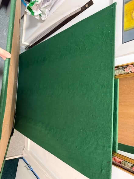 Photo of free Wooden boards covered (New Town EH3) #2