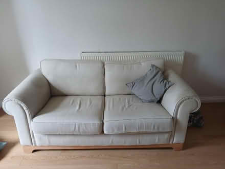 Photo of free Two seater sofa (Stapleford NG9) #1