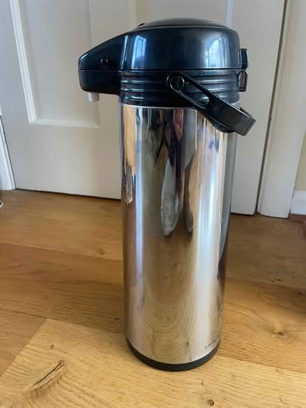 Photo of free Hot water dispenser for tea/coffee at events (Botley OX2) #1