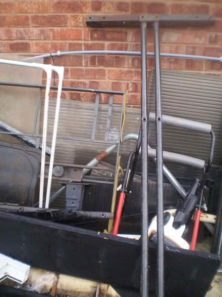 Photo of free Scrap Aluminium (Oxton CH43) #3