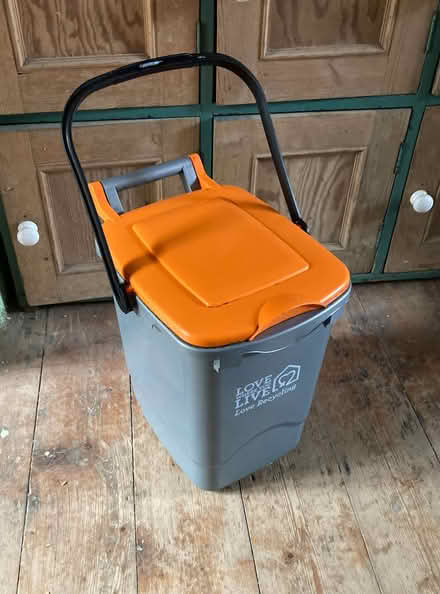 Photo of free Unused Food Recycling bin (Hastings TN35) #2