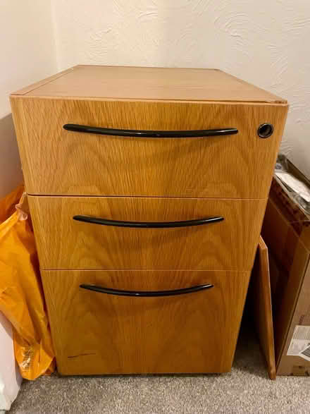 Photo of free Office drawers (Hengrove BS14) #1