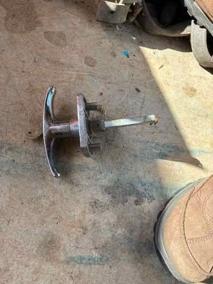 Photo of free Garage Door Lock (Bussage GL6) #1