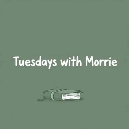 Photo of Tuesdays With Morrie book (Seaside BN22) #1
