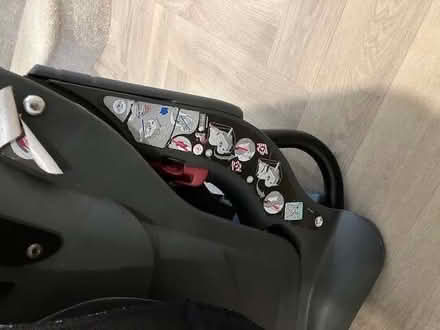 Photo of free Britax Romer Adventure front-facing child's car seat (Twigworth GL2) #3