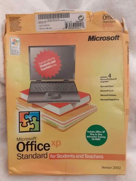 Photo of free Microsoft Office (Birmingham City Centre B1) #1