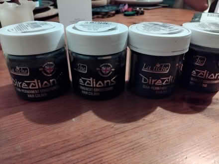 Photo of free Hair dye (Burley LS4) #1