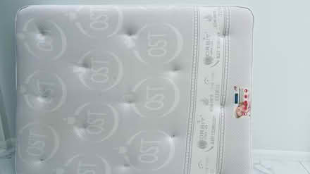 Photo of free Large king size mattress (Leicester LE1) #1