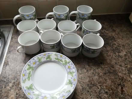 Photo of free Coffee cups (Oswestry SY11) #1