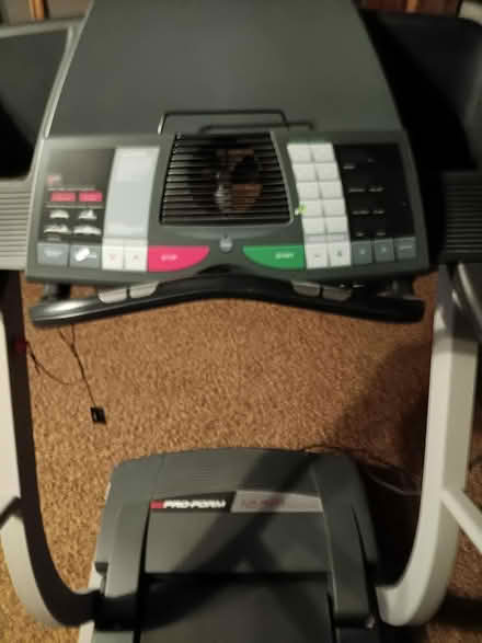 Photo of free treadmill (Carlton, OR 97111) #3
