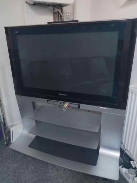 Photo of free Panasonic Viera TV On Stand (Bootle L20) #1