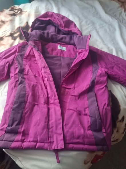Photo of free Girls jacket 9-10 years (Penrith CA11) #2