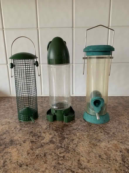 Photo of free Bird feeders (Tunbridge Wells S. TN2) #1