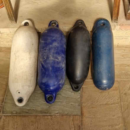 Photo of free Boat fenders / floats (Laleham, TW18) #1