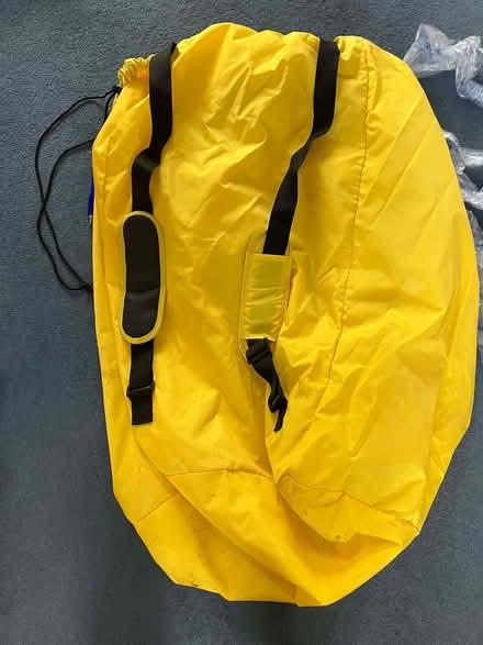 Photo of free Travel bags for child car seat and buggy (Dry Drayton CB23) #3