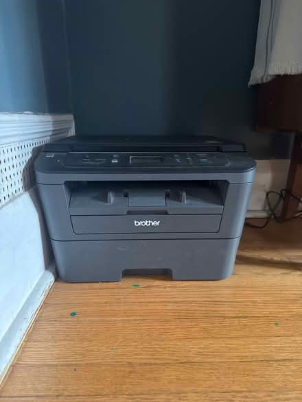 Photo of free Brother Black and White Printer (Bloor and Dufferin) #1