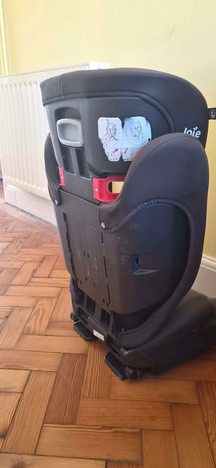 Photo of free Joie ISOfix Group 2-3 (15-36kg) Car Seat (Chichester PO19) #3