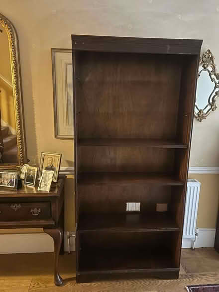 Photo of free Large bookcase. (Barnes SW13) #1