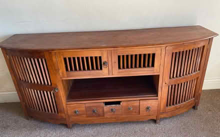 Photo of free Teak sideboard (Ousby CA10) #1