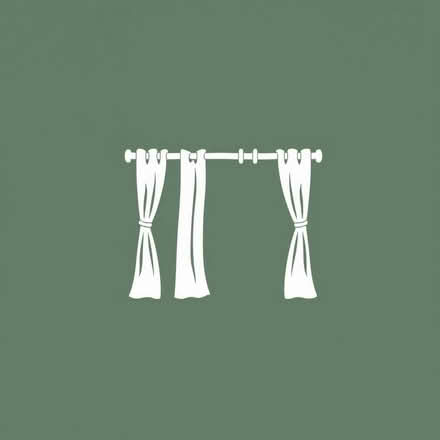 Photo of Curtain rails or rods (Kensington L6) #1
