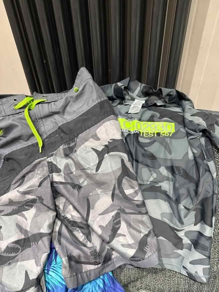 Photo of free Next age 9-10 boys swim set (DA7 Barnehurst/Bexleyheath) #1