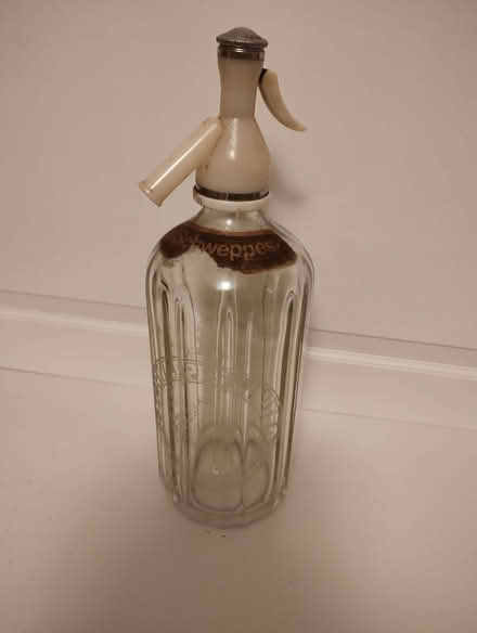 Photo of free Old soda syphon (South Reading RG2) #1