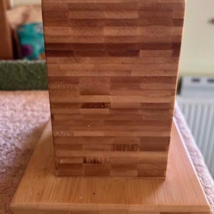 Photo of free Bamboo furniture raisers (Stone Cross BN23) #1