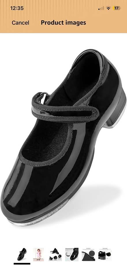Photo of free Toddler Tap Shoes (Trumbull) #1
