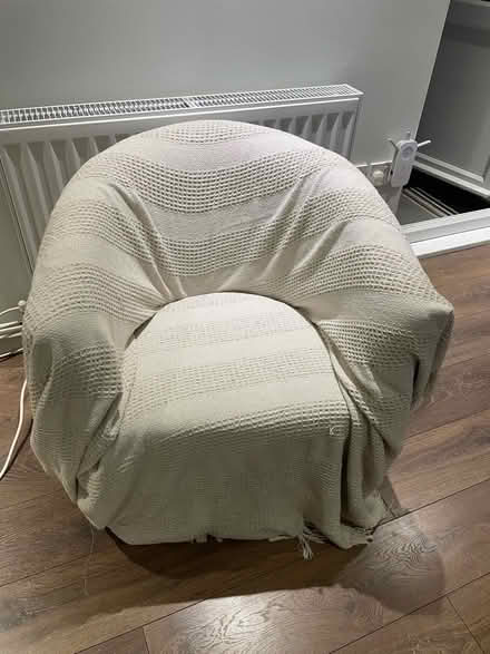 Photo of free Tub chairs (Kirby Cross CO13) #3