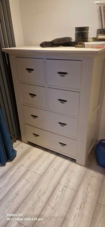 Photo of free Chest of drawers (stretham SW16) #1