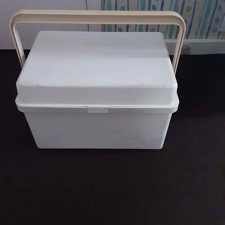 Photo of free Mothercare Baby Changing Box (Haldens AL7) #2
