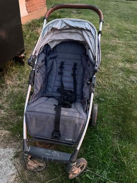 Photo of free Oyster zero buggy stroller (PO19 Chichester) #1