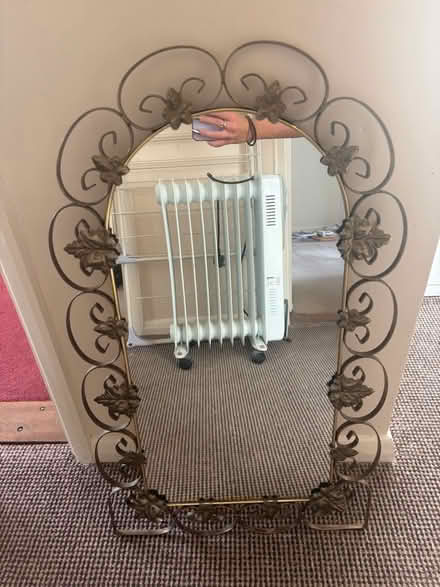 Photo of free Mirror (Boughton Street ME13) #1