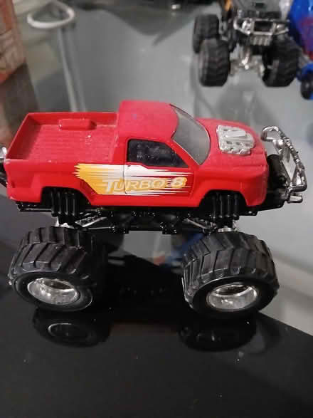 Photo of free Three small trucks (Woodley RG5) #2