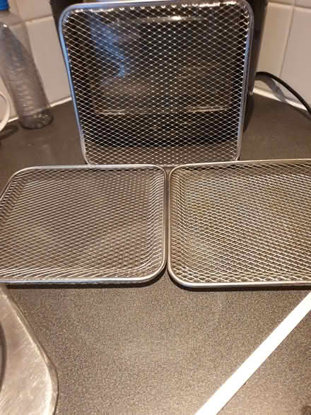 Photo of free Air Fryer (Buchlyvie G63) #4